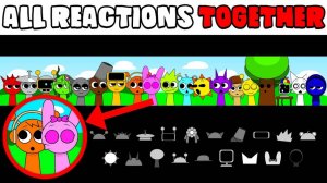 INCREDIBOX SPRUNKI 😈 | SINNER: OREN И PINKI ЦЕЛУЮТСЯ 😘 | ВСЕ ГЕРОИ! 🎵🔥