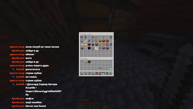 Играем на ПРИВАТНОМ СЕРВЕРЕ с ПОДПИСЧИКАМИ | Общаемся смотреть онлайн