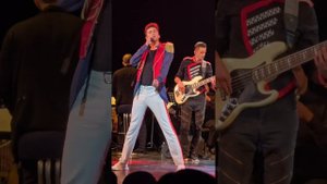 Radio Queen • Don't stop me now / Шоу "Богемская рапсодия" (Сочи, 04.12.2