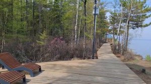 Весна на Байкале