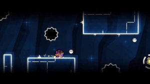 Это 2 уровня в гимео тридэш