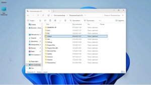 Папка inetpub в Windows