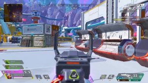 ЗР-313! 23 KILLS & 4600 DMG ЗА ОКТЕЙНА ! octane heirloom apex legends апекс лег?