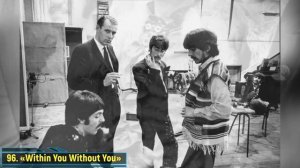100 величайших песен The Beatles по версии Rolling Stone