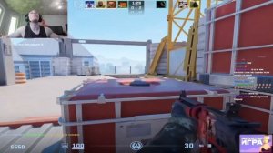 ДЕРЗКО ПРОТИВ СТРИМСНАЙПЕРОВ В КС ft. Беляш Квикаханти?