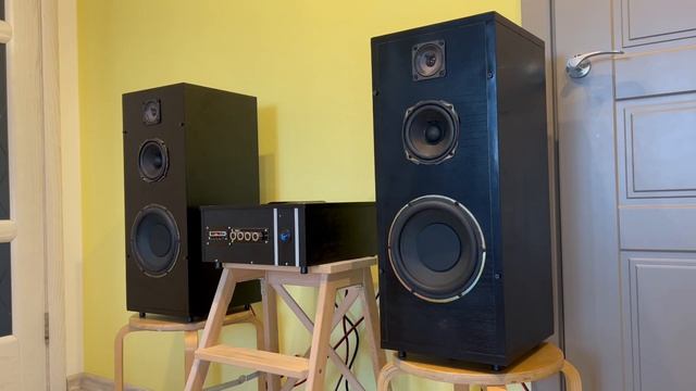 Комплект акустики №19 смотреть онлайн