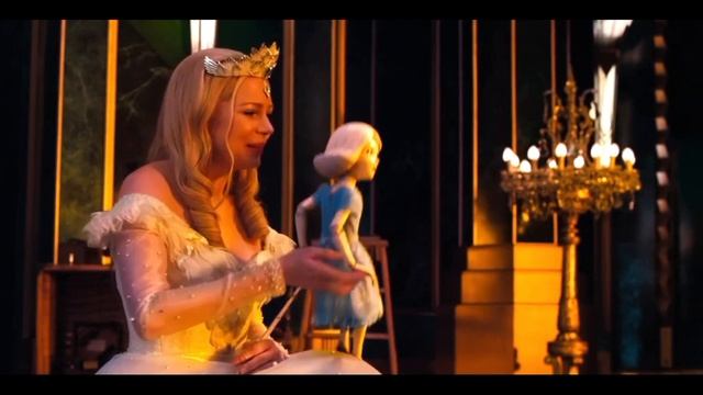 Оз концовка. Оз дарит подарки смотреть онлайн