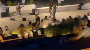 Самая летняя песня на пляже Ривьера! Яхта. Парус ⛵️