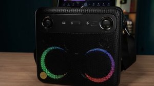 Колонка с планшетом и караоке внутри! IKARAO Break X2