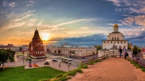 Прогулка по Владимиру