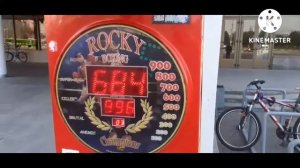 Rocky boxer 4 выпуск