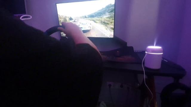 Игровой руль Logitech g29 смотреть онлайн