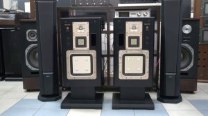 SONY APM-66 проверка акустики на качество воспроизведение