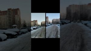 Видео-сравнение записи с камер HUAWEI Nova 13 Pro и Poco X7 Pro, 4K@30fp