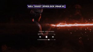 ODETARI- DICE AND ROLL (Lyrics) (Перевод на Русский)