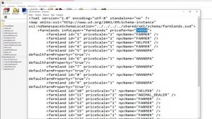 FS 25 - Видео Гайд.  КАК ПОМЕНЯТЬ ЦЕНУ НА УЧАСТКИ ЗЕМЛИ.  М?