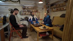 Авторская ТВ программа Николая Коровина"БЕЛЫЙ КЛЫК".С?