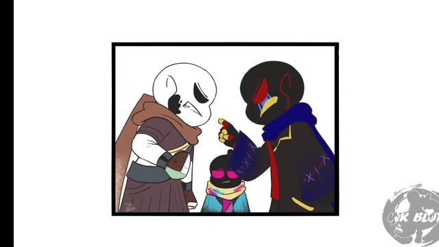 эррор и инк поссорились смотреть онлайн