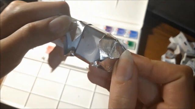 ASMR-распаковка набора акварели Санкт-Петербург Невская палитра смотреть онлайн