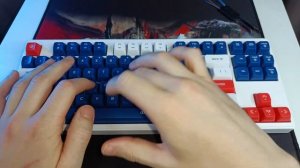 Мембранная клавиатура, которая может удивить - Inphic K902 #