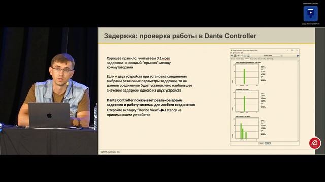 Виктор Шопин - От 100 мегабит до 100 гигабит: основы работ? смотреть онлайн