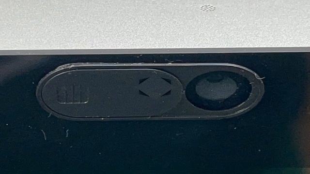 Ultra Thin Webcam Slide Cover Block Laptop Tablet iPаd iMаc Win Privacy and Security (07-08-2021) смотреть онлайн