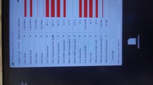 MSI rx 5600 xt mech oc сток и андервольт термопаста HY-610