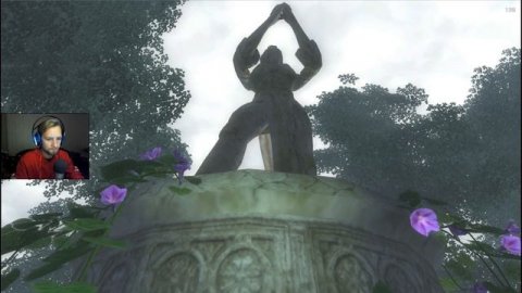 The Elder Scrolls IV: Oblivion #96 - МЕРИДИЯ И ВОЮЩАЯ ПЕЩЕРА