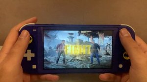 Обзор Mortal Kombat 11 на Nintendo Switch Lite