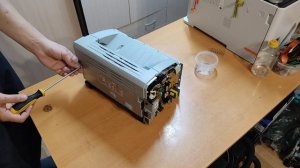 НР LaserJet 1020 - CNC2781925 / Сборка / Тестовая Печать / Пробег