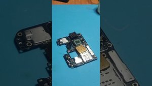 Poco X3 Pro перекатка, реболл, пайка процессора,уроки для н?