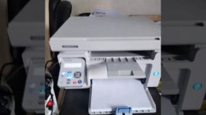 Pantum M6507 Печать копир