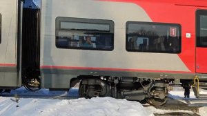 Обратно в Екатеринбург! Финист ЭС104-001  с сообщением Ка?