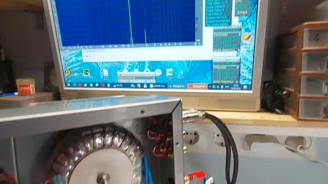 Решение проблемы фона 100гц в ламповом усилителе смотреть онлайн