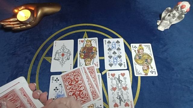 ✔️♣️КРЕСТОВЫЙ КОРОЛЬ И ♥️ ЧЕРВОВАЯ ДАМА... ТОЧКА ИЛИ....???💥💯🌐🙏💐⁉️⁉️⁉️