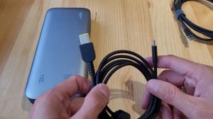 🪫МОЩНЫЙ ПОВЕРБАНК ДЛЯ НОУТБУКА | ZMI QB826 С ALIEXPRESS 200W ЗА 75$