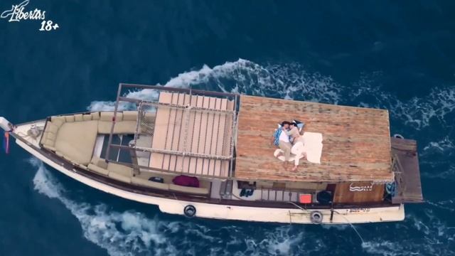 Мут и Рак ( океан любви ) Burning Hearts смотреть онлайн