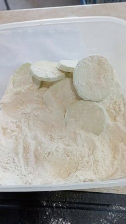 жаренные кабачки