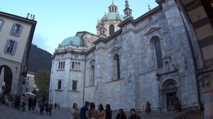 Италия Центр города Комо 🇮🇹  Видео Блог Украинца