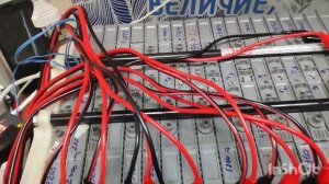 Ремонт ВВБ Приус Альфа после хорошего гаражного масте