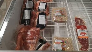 Пятерочка в Хабаровске. Много интересных товаров. Еще