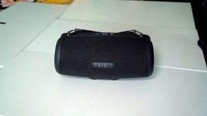 Tribit StormBox LAVA - пример звука