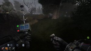 Stalker Dead City Epilogue # 18. Проект Дарвина.