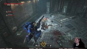 ПОЛЧИЩА ТИРАНИДОВ ➤ Warhammer 40,000: Space Marine 2 ◉ Прохождение 2