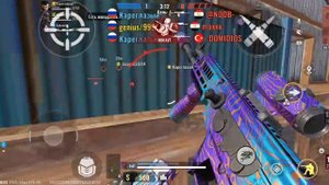 БО-битва отрядов Blood strike.