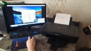 принтер Canon PIXMA mg2540s