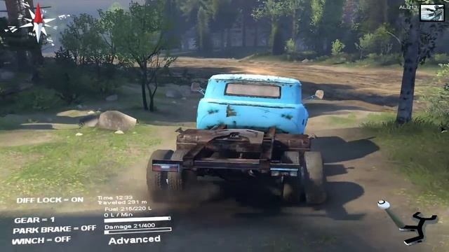 мой новый пк просто проверяю на новой игре смотреть онлайн