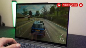 Це не тільки ноутбук! | Огляд Lenovo Yoga 7 2-в-1 (14AHP9)