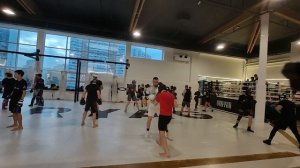 Varyag Fight Gym (Митино). Бокс 26.05.2025
