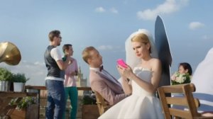 Реклама Tele 2 | Теле 2 - "Свадьба"